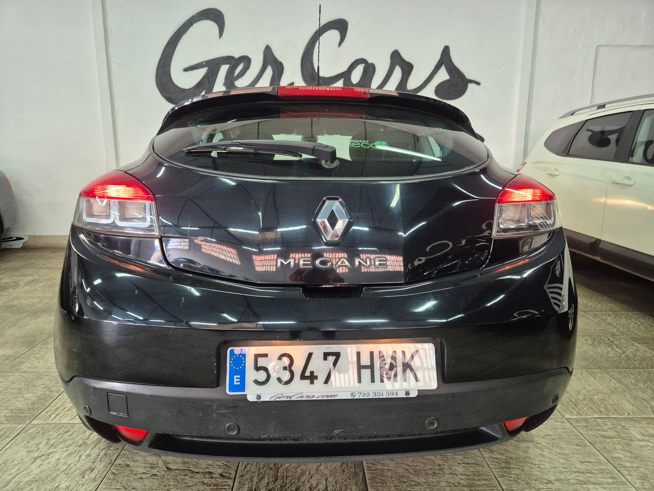 Foto Renault Mégane 20