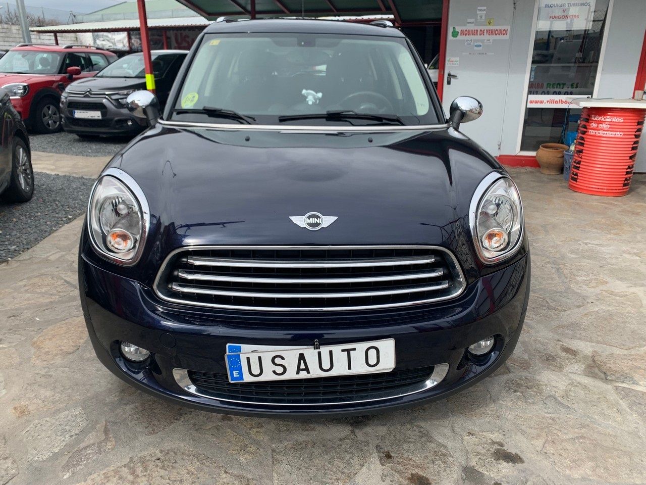 Foto Mini Countryman 3