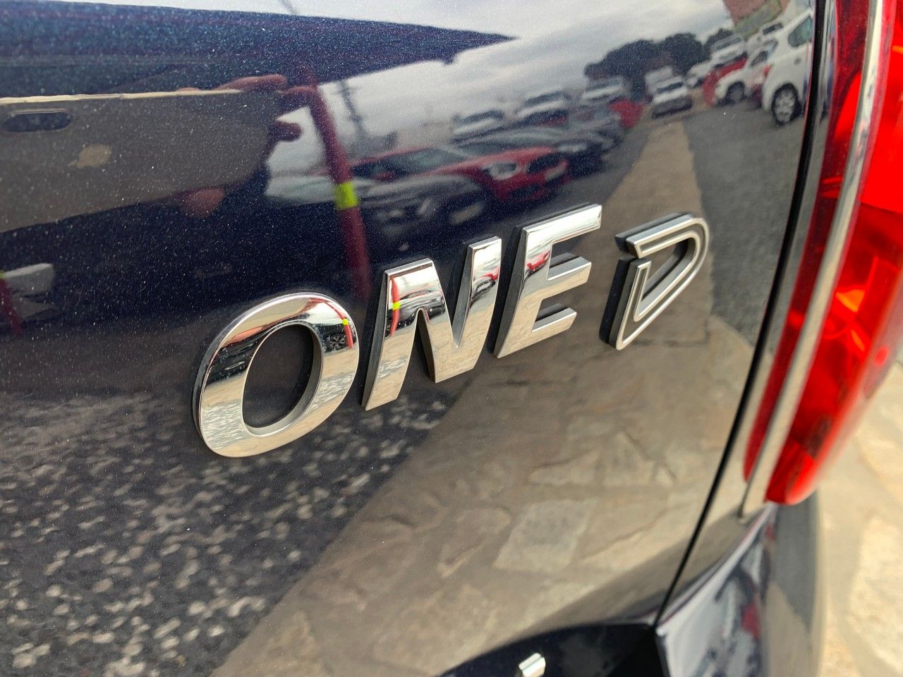 Foto Mini Countryman 18