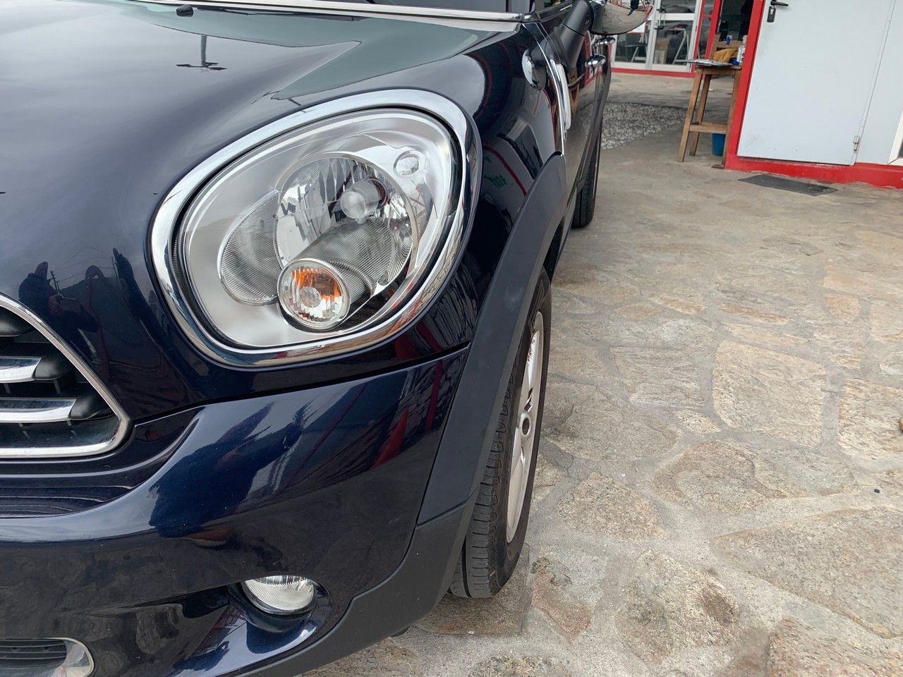 Foto Mini Countryman 21