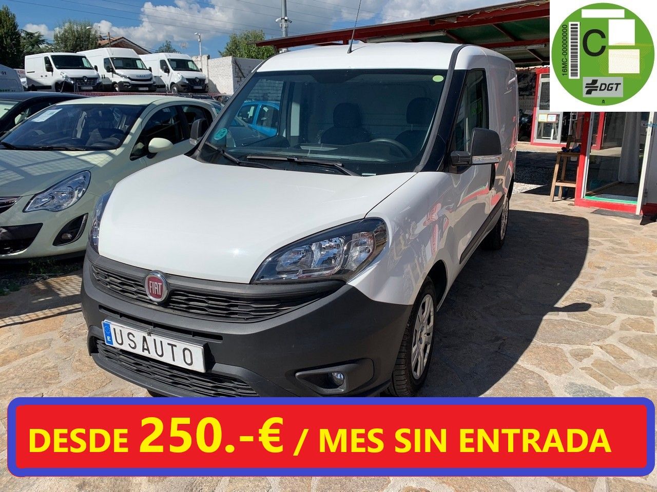 Foto Fiat Doblo 1