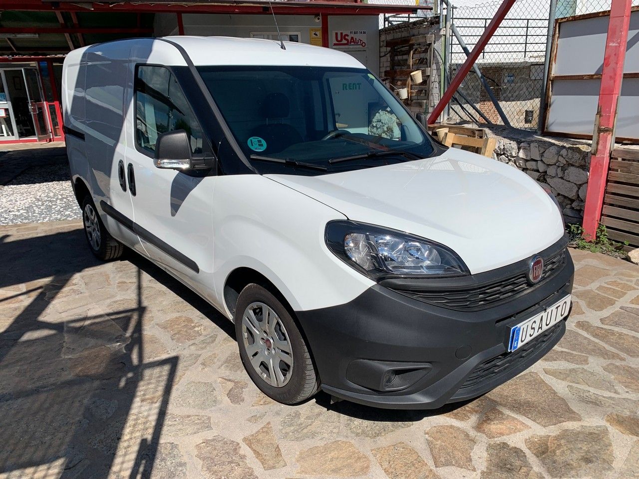 Foto Fiat Doblo 2