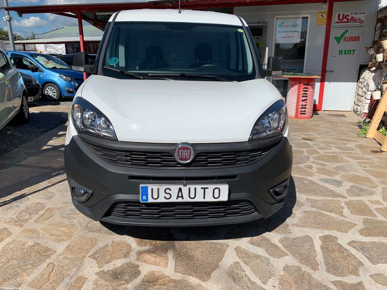 Foto Fiat Doblo 3