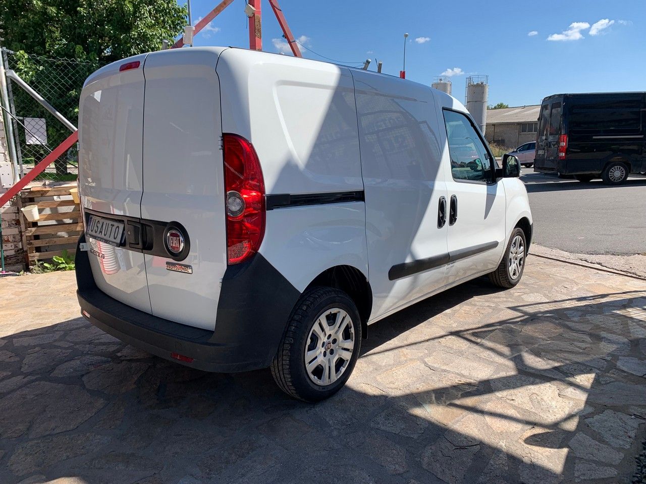 Foto Fiat Doblo 4