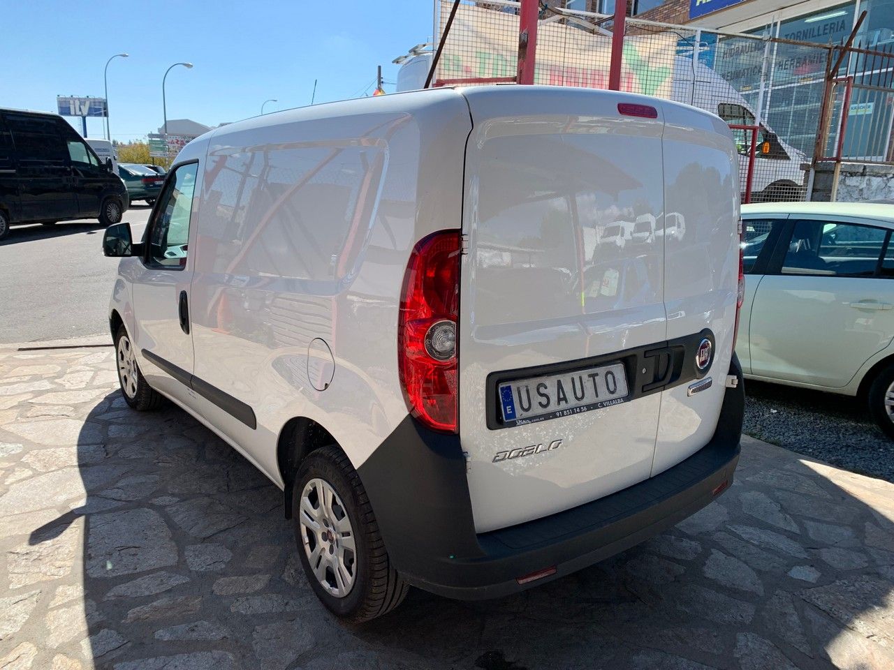 Foto Fiat Doblo 5