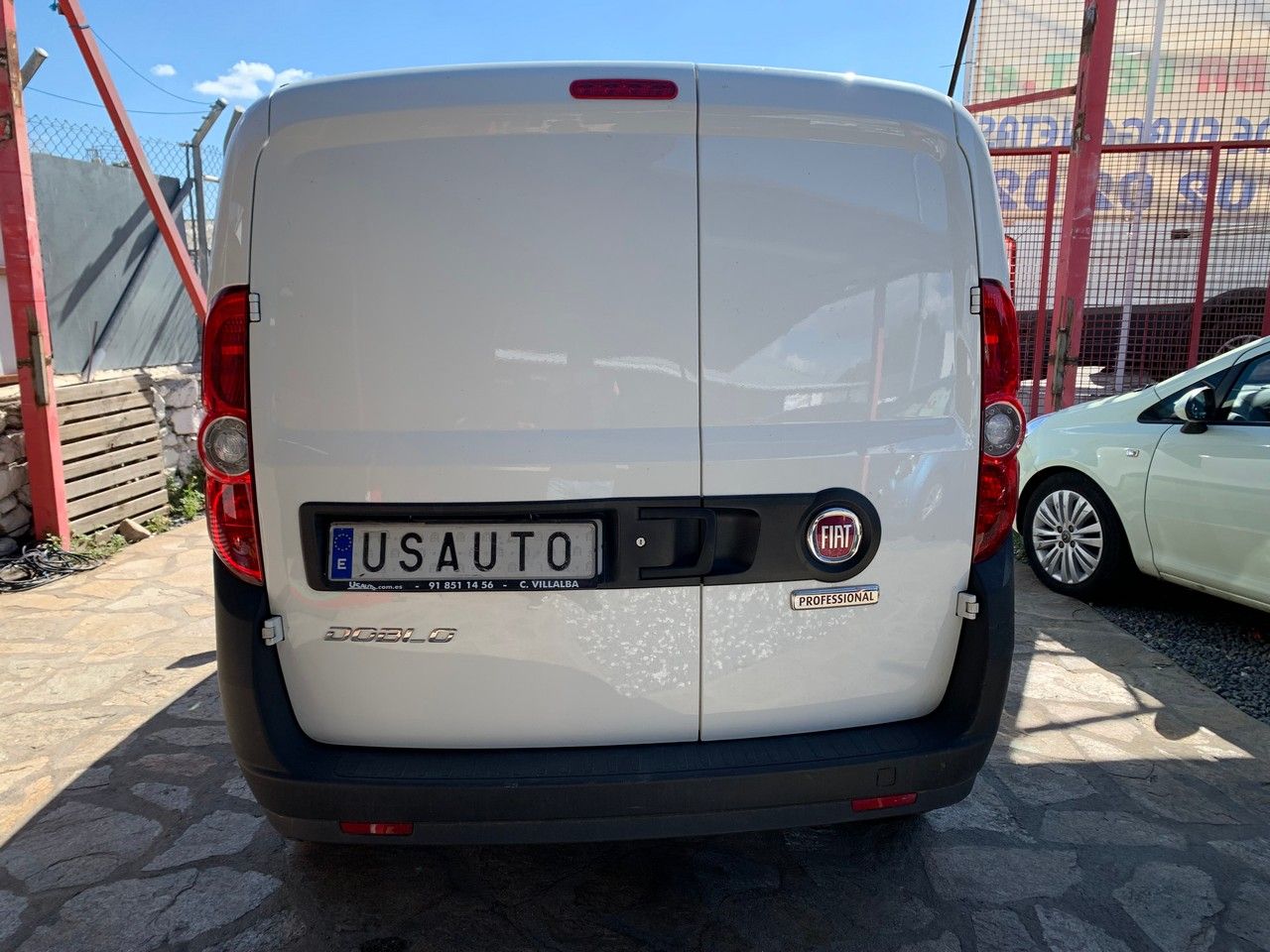 Foto Fiat Doblo 6
