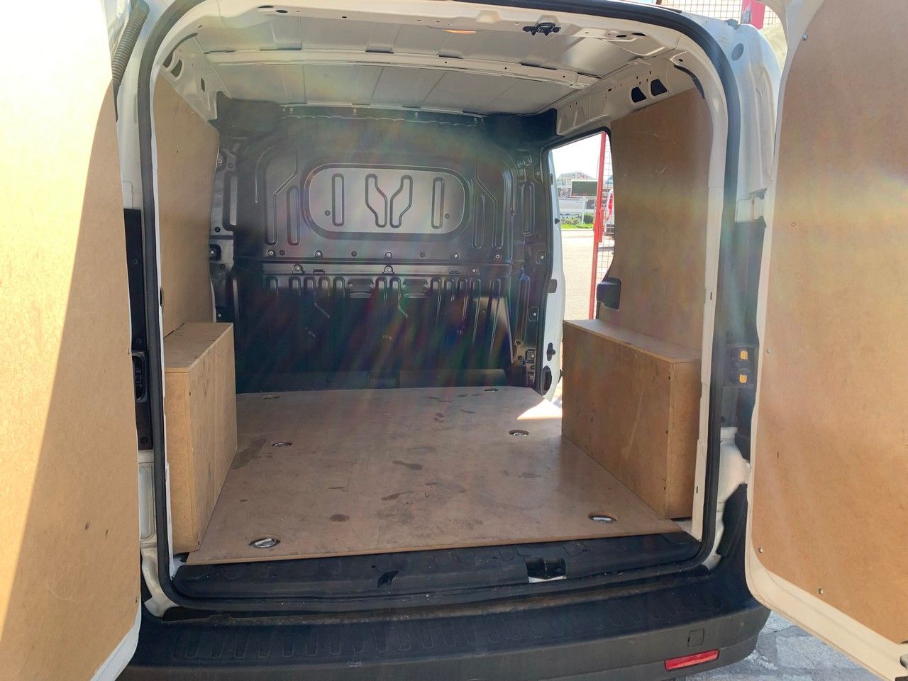 Foto Fiat Doblo 7