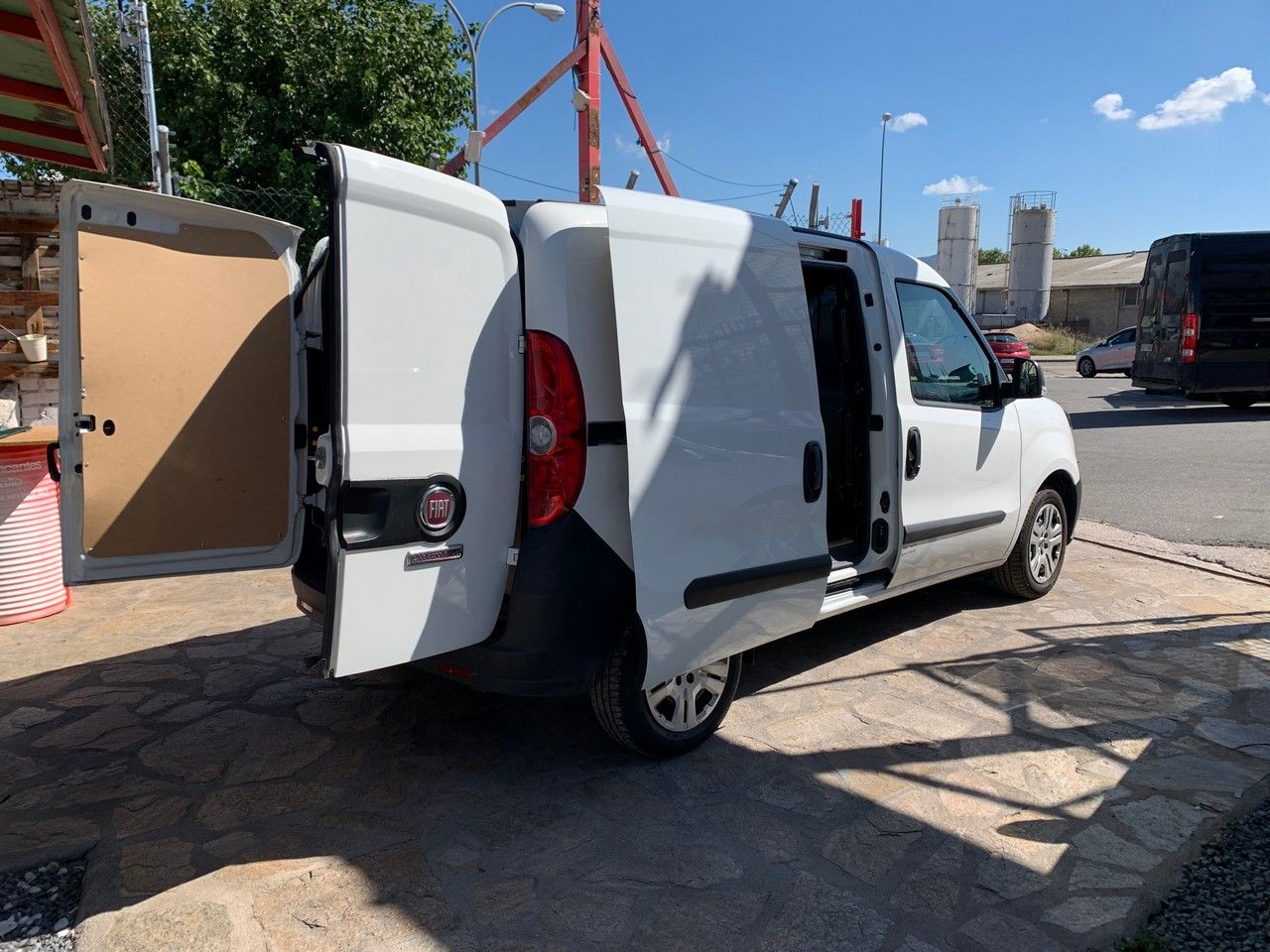 Foto Fiat Doblo 8