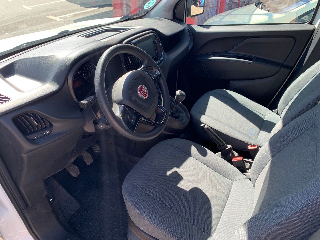 Foto Fiat Doblo 9