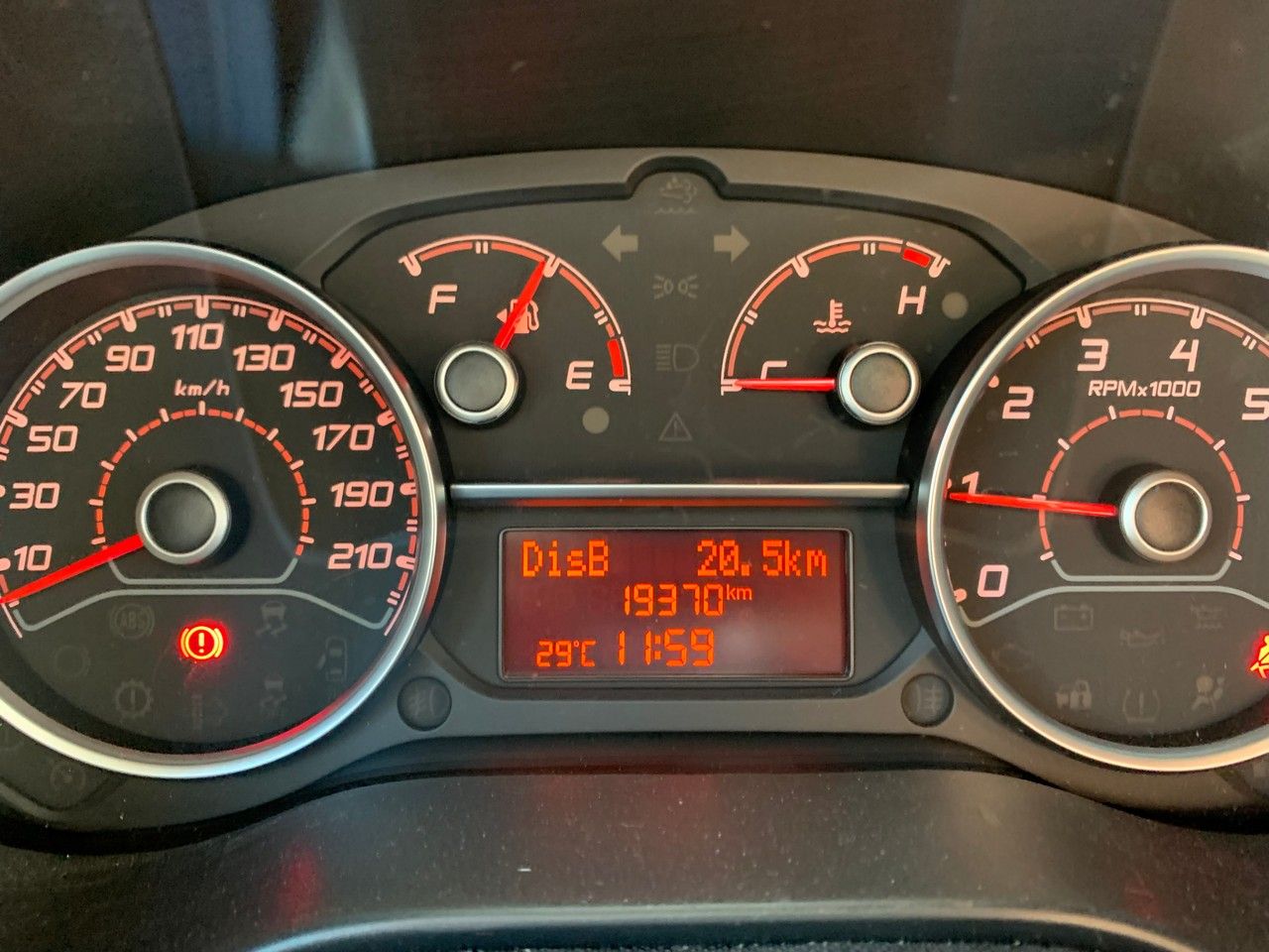 Foto Fiat Doblo 10