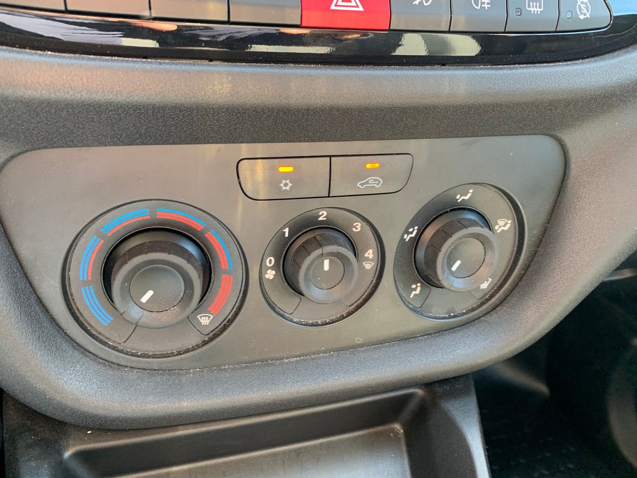 Foto Fiat Doblo 12