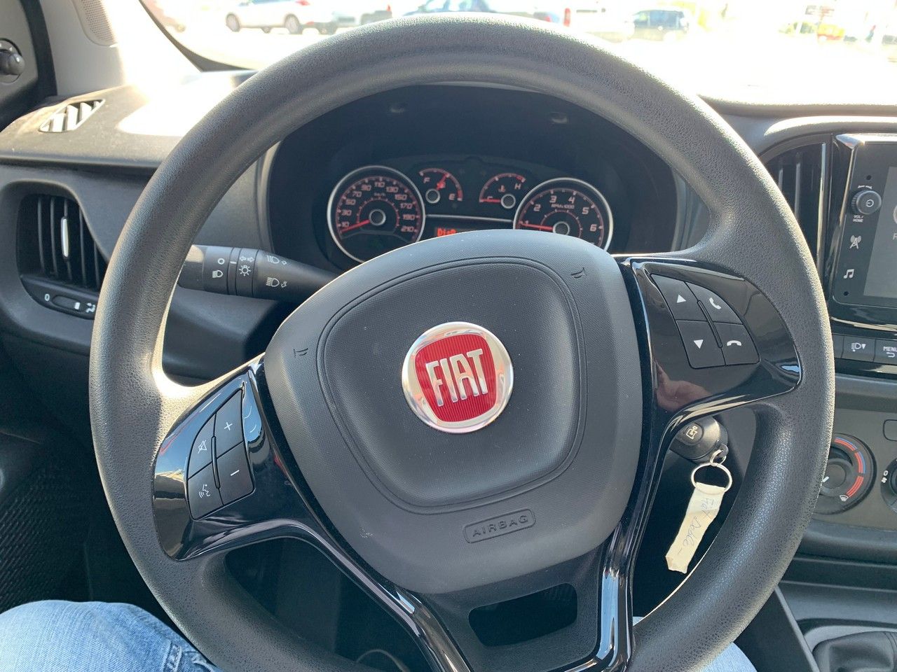 Foto Fiat Doblo 14