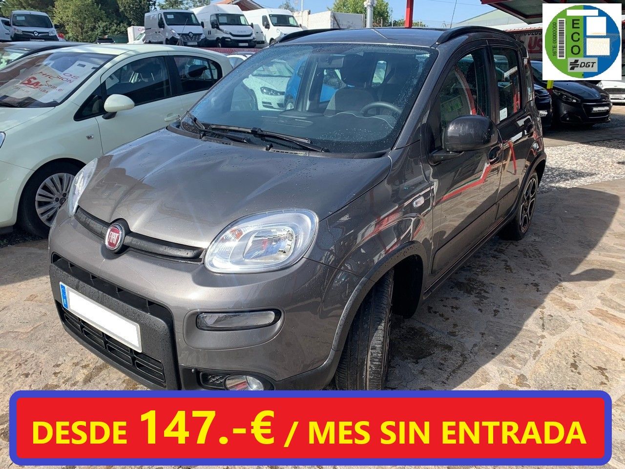 Foto Fiat Panda 1