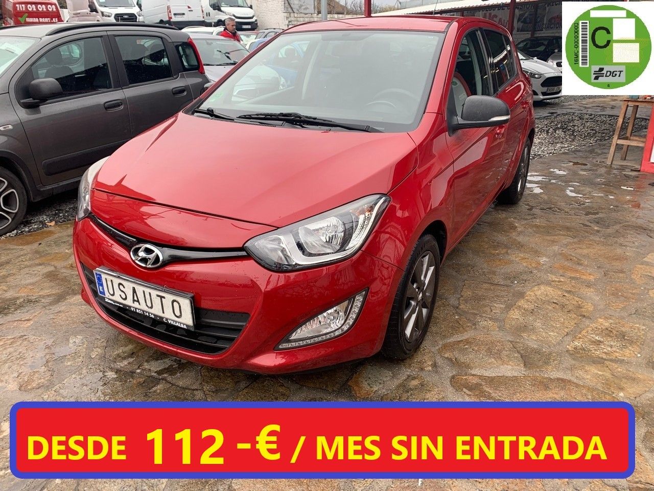 Foto Hyundai i20 1