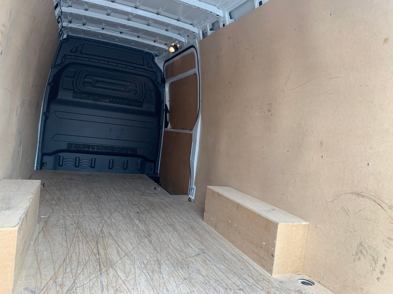 Foto Mercedes-Benz Sprinter 7
