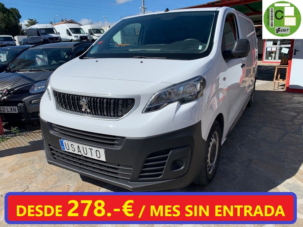 Foto Peugeot Expert 1