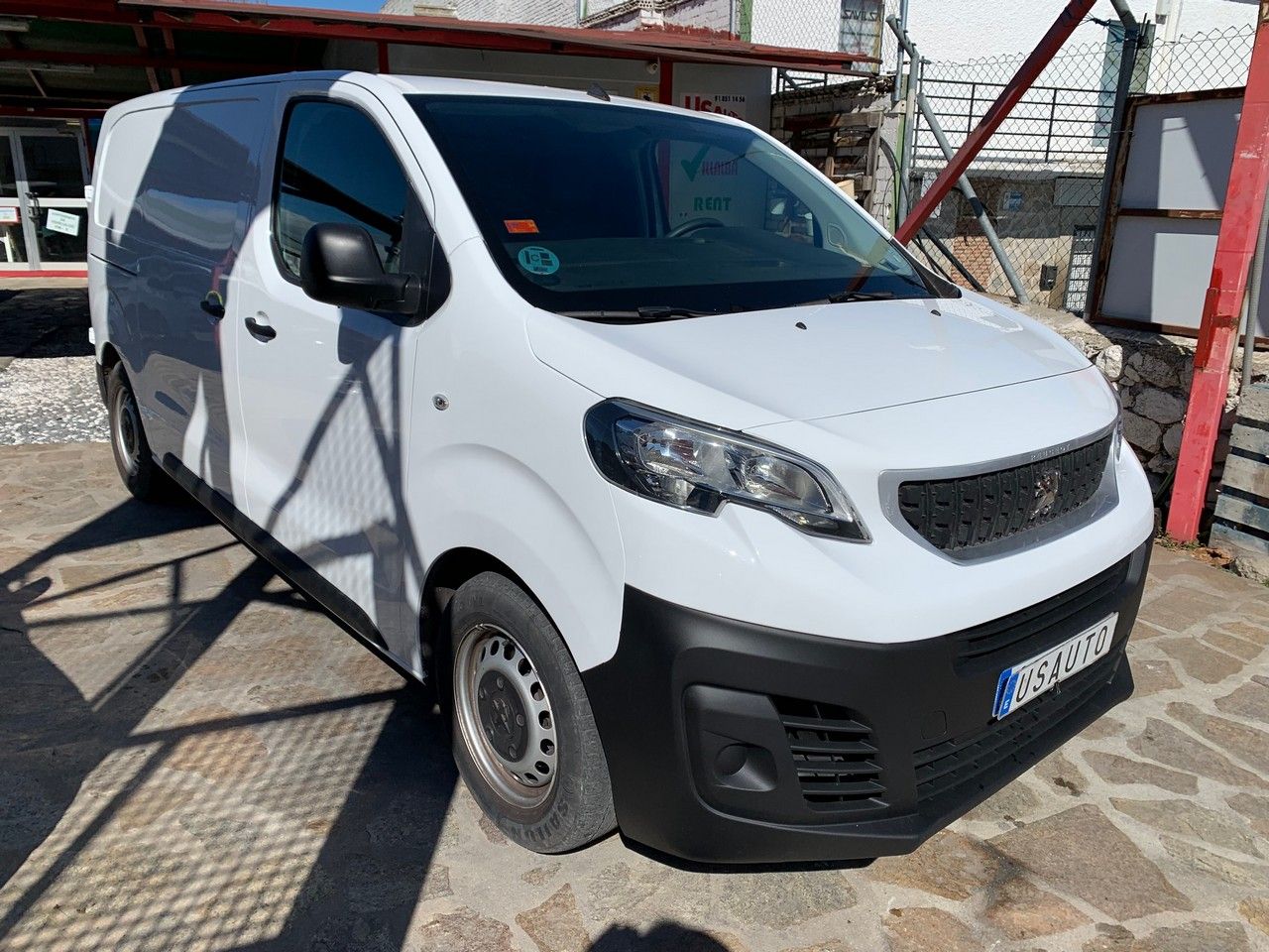 Foto Peugeot Expert 2