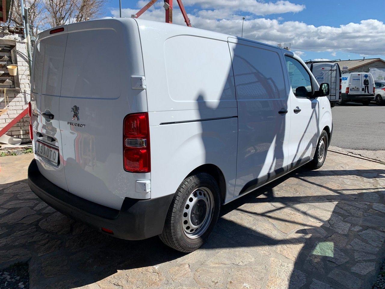 Foto Peugeot Expert 3