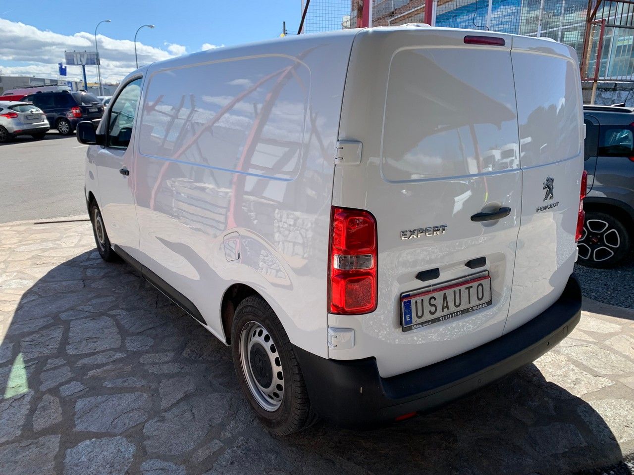 Foto Peugeot Expert 4