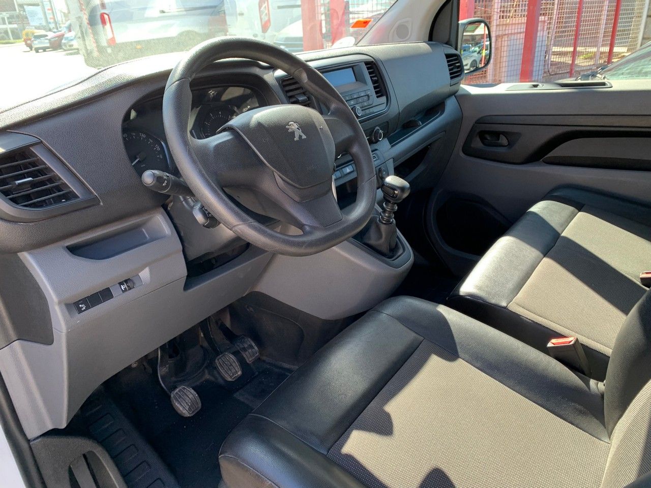 Foto Peugeot Expert 7