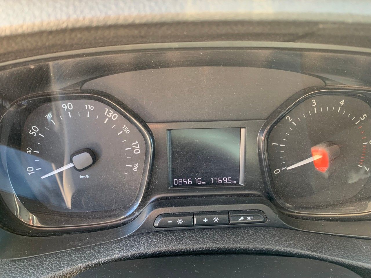 Foto Peugeot Expert 8