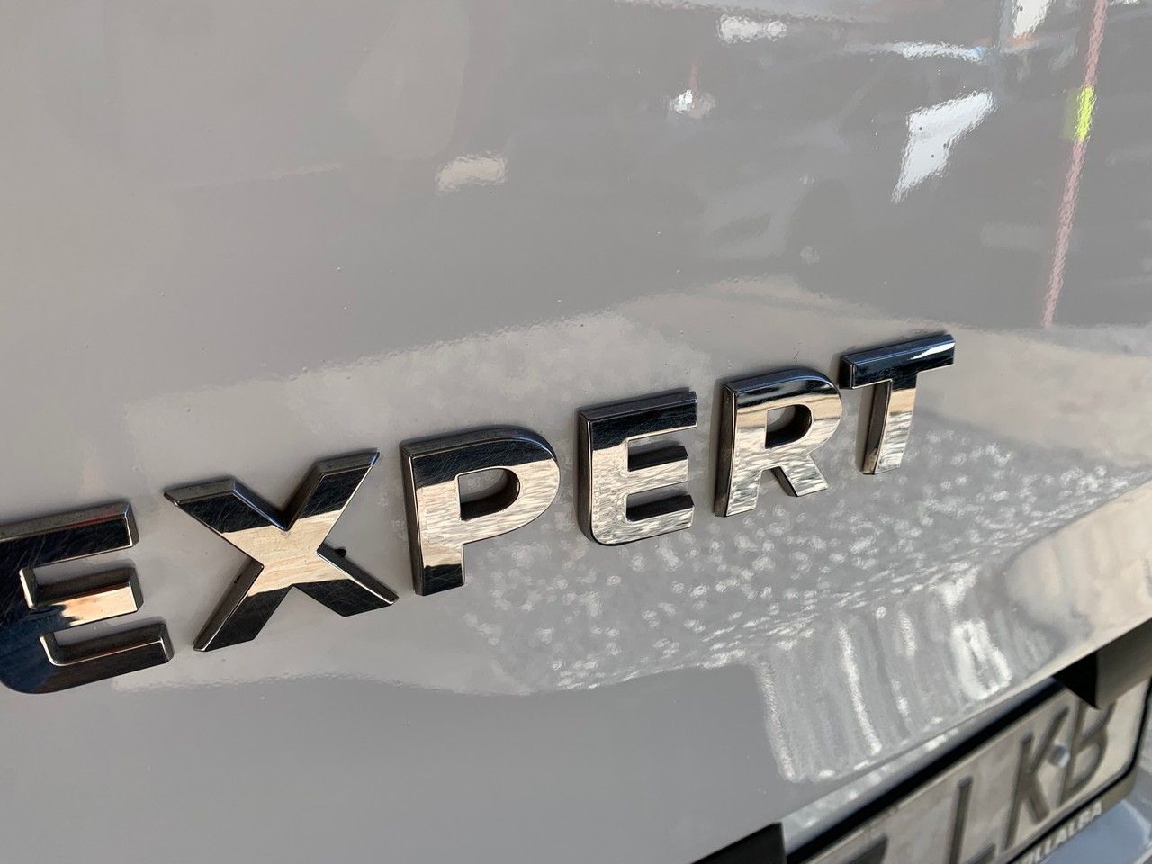 Foto Peugeot Expert 14