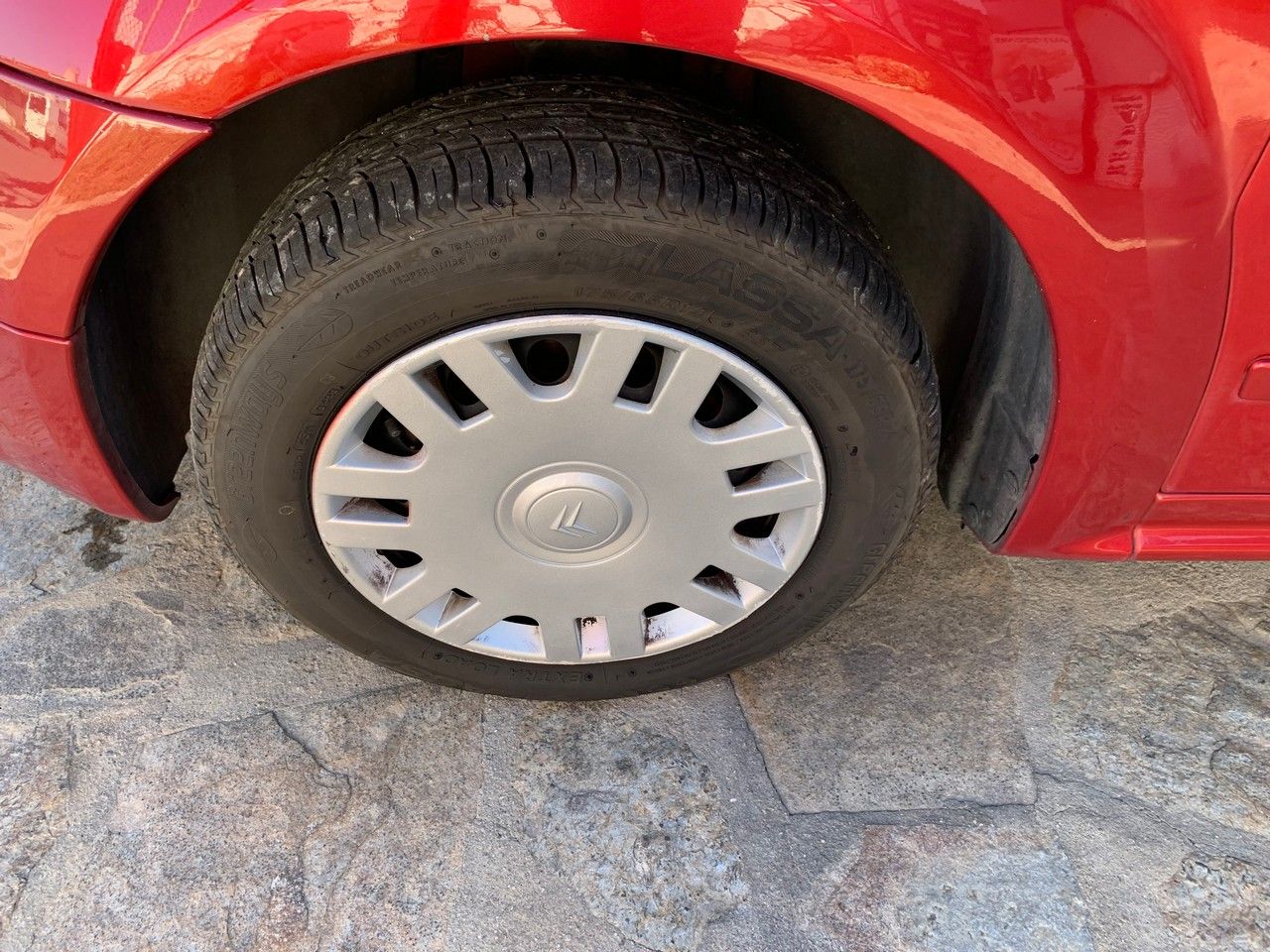 Foto Citroën C2 18
