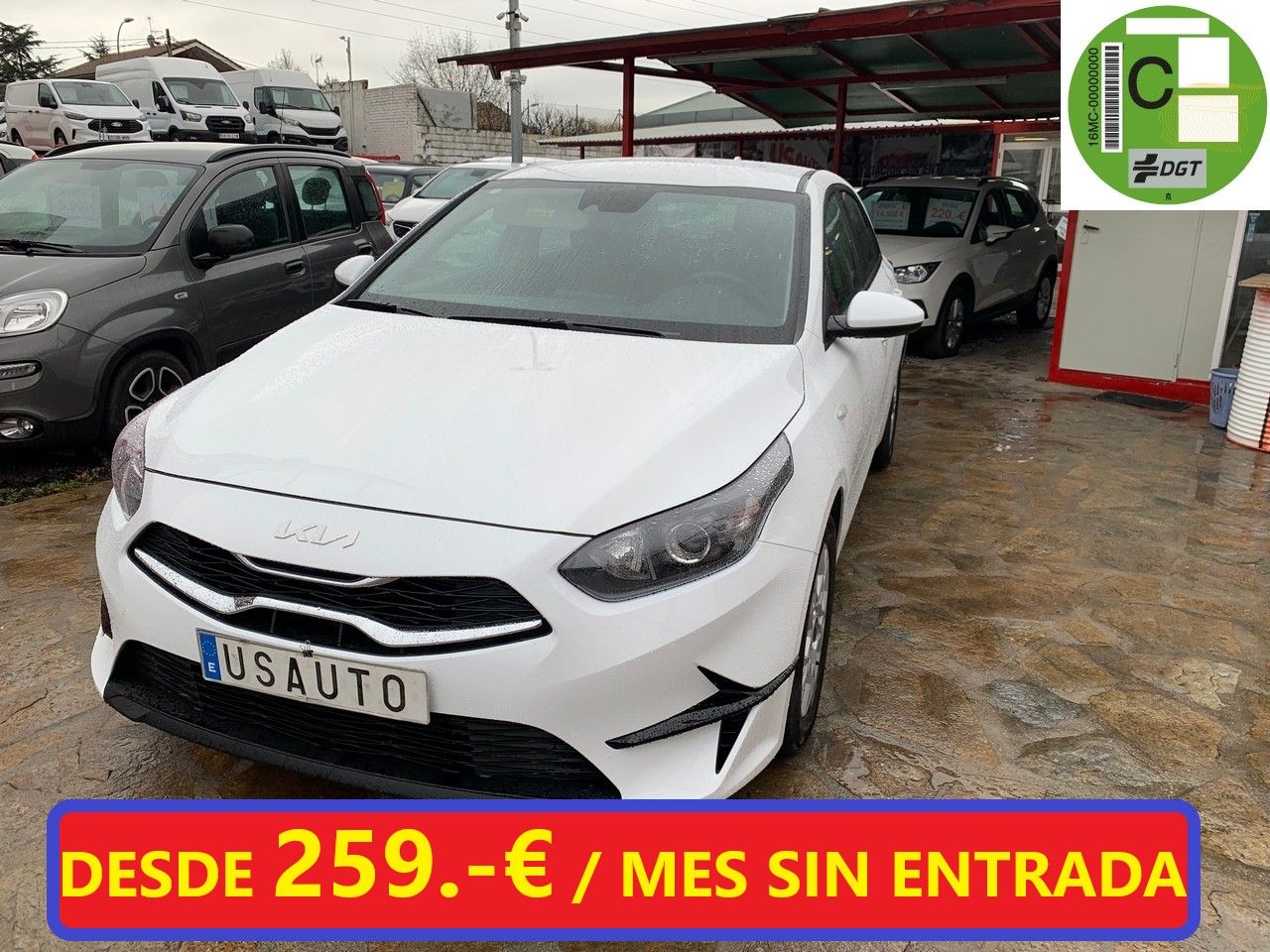 Foto Kia Ceed 1