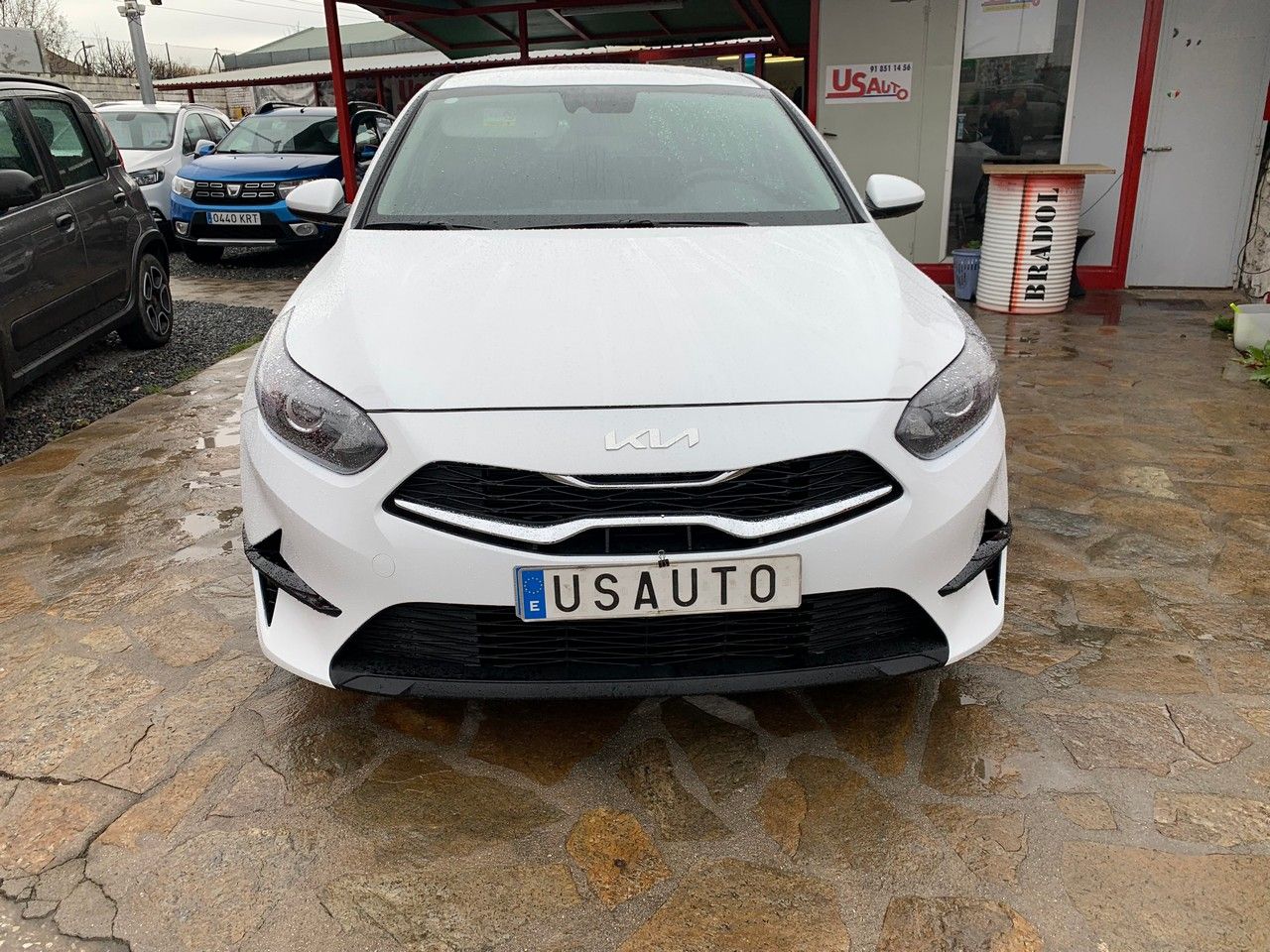 Foto Kia Ceed 3