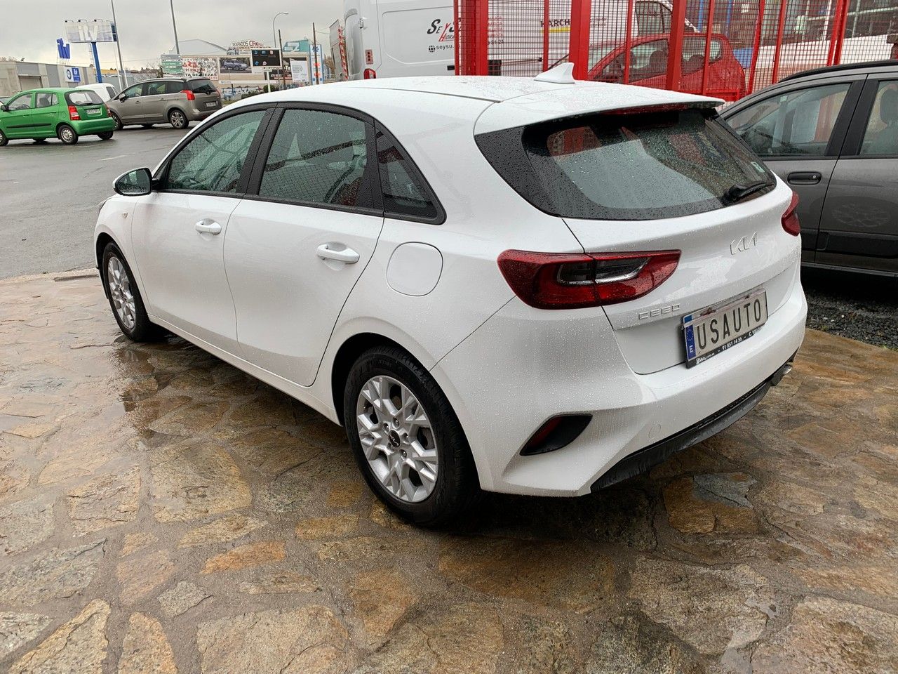 Foto Kia Ceed 5