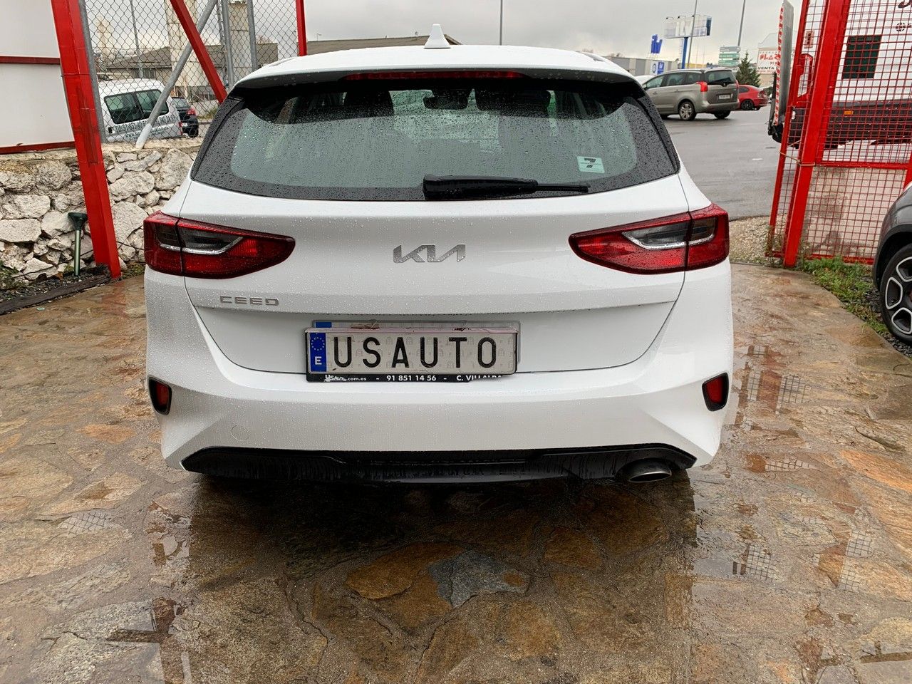 Foto Kia Ceed 6