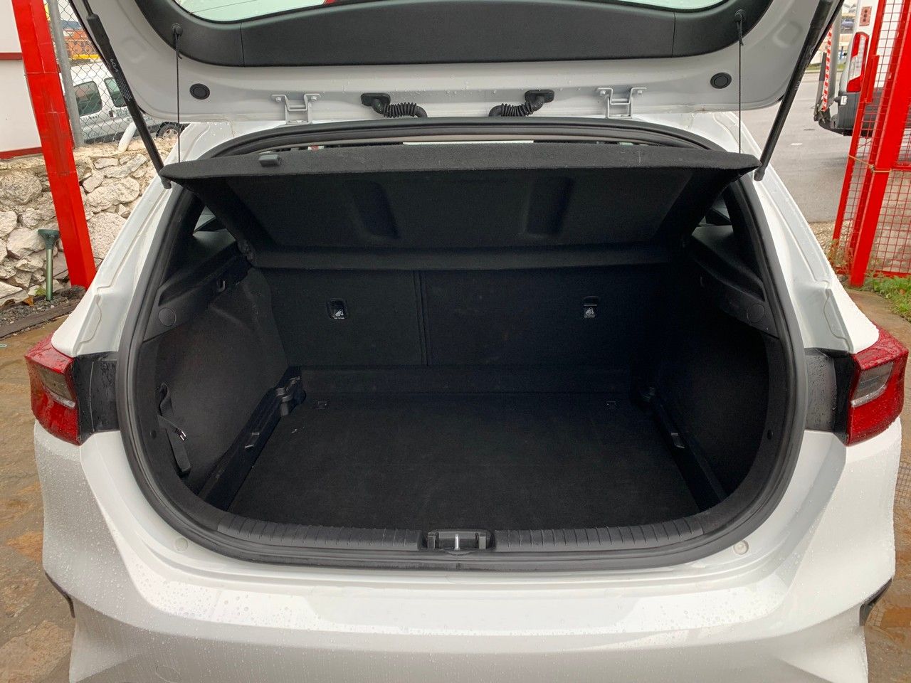 Foto Kia Ceed 7