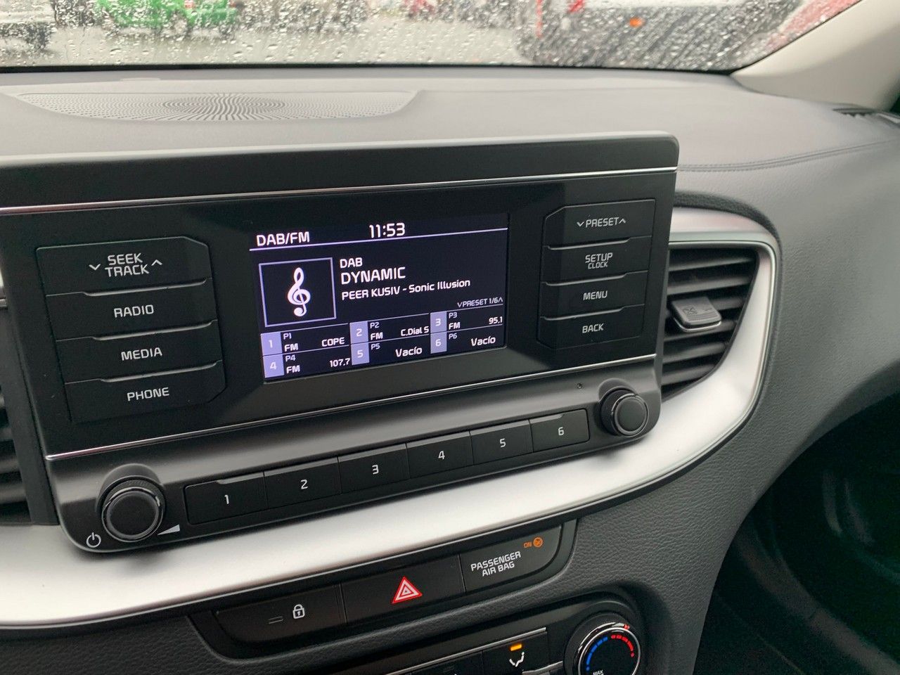 Foto Kia Ceed 10