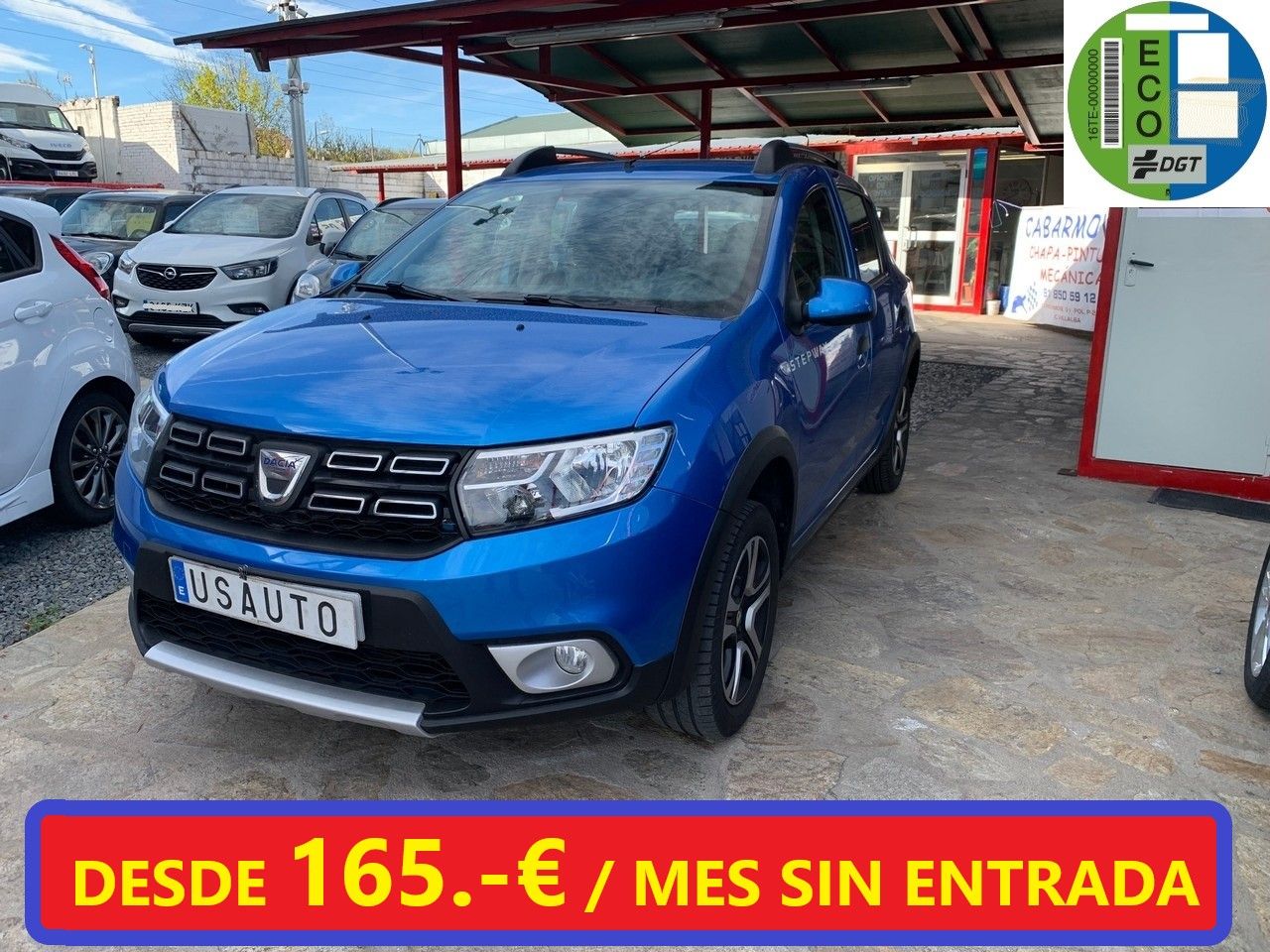 Foto Dacia Sandero 1