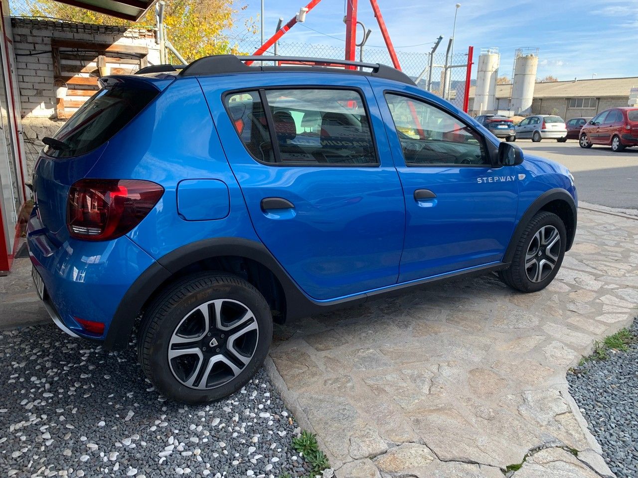 Foto Dacia Sandero 4