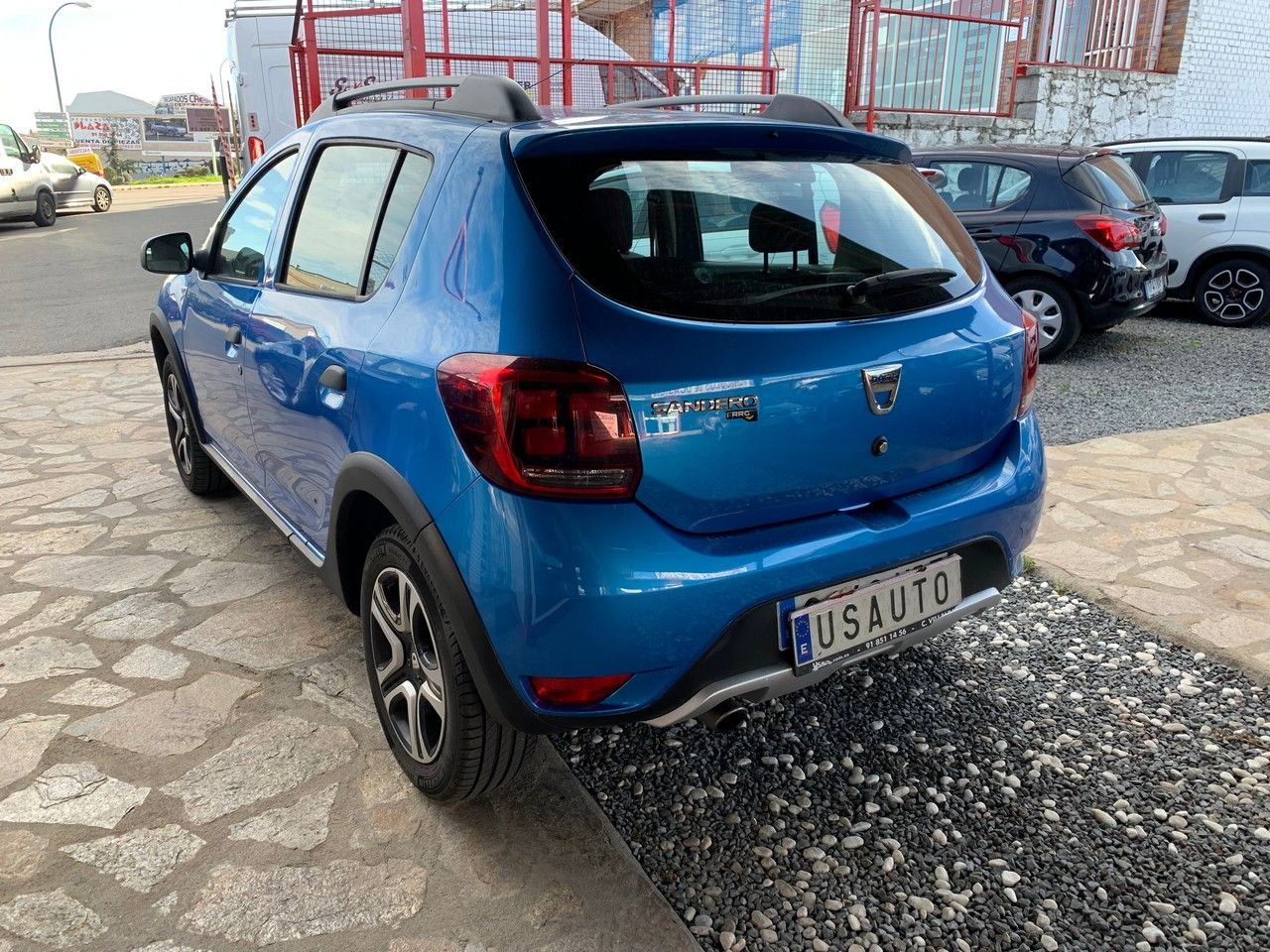 Foto Dacia Sandero 5