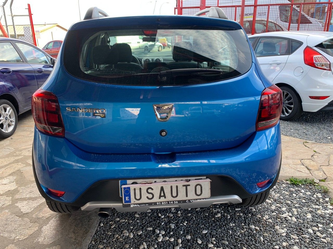 Foto Dacia Sandero 6