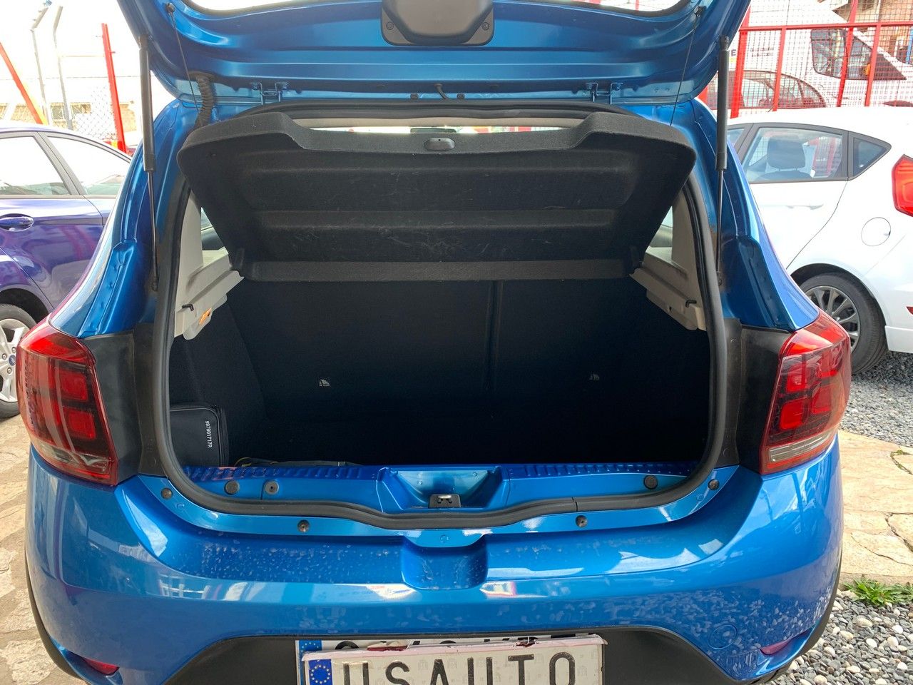 Foto Dacia Sandero 7