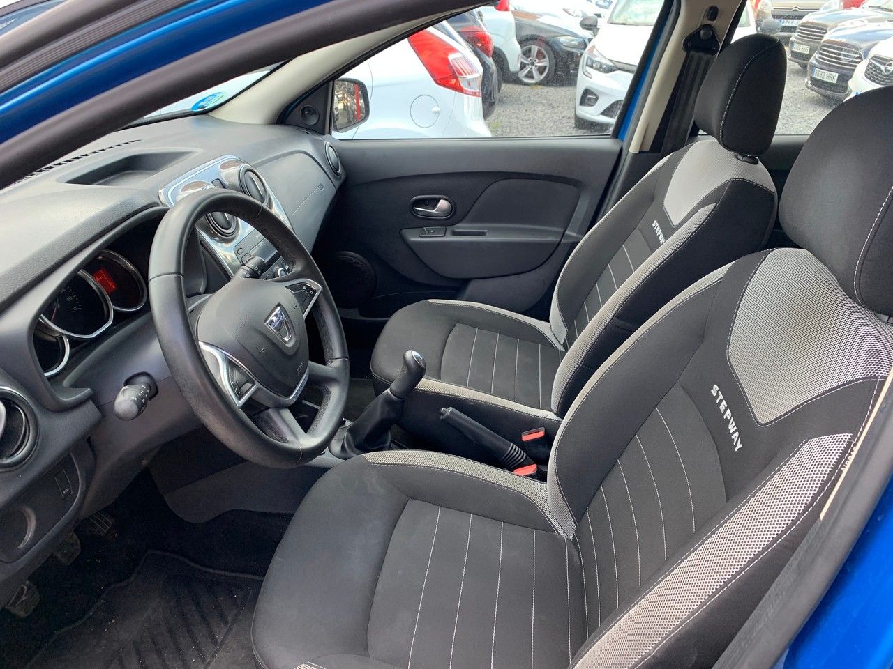 Foto Dacia Sandero 11