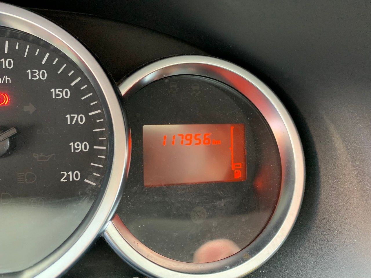 Foto Dacia Sandero 12