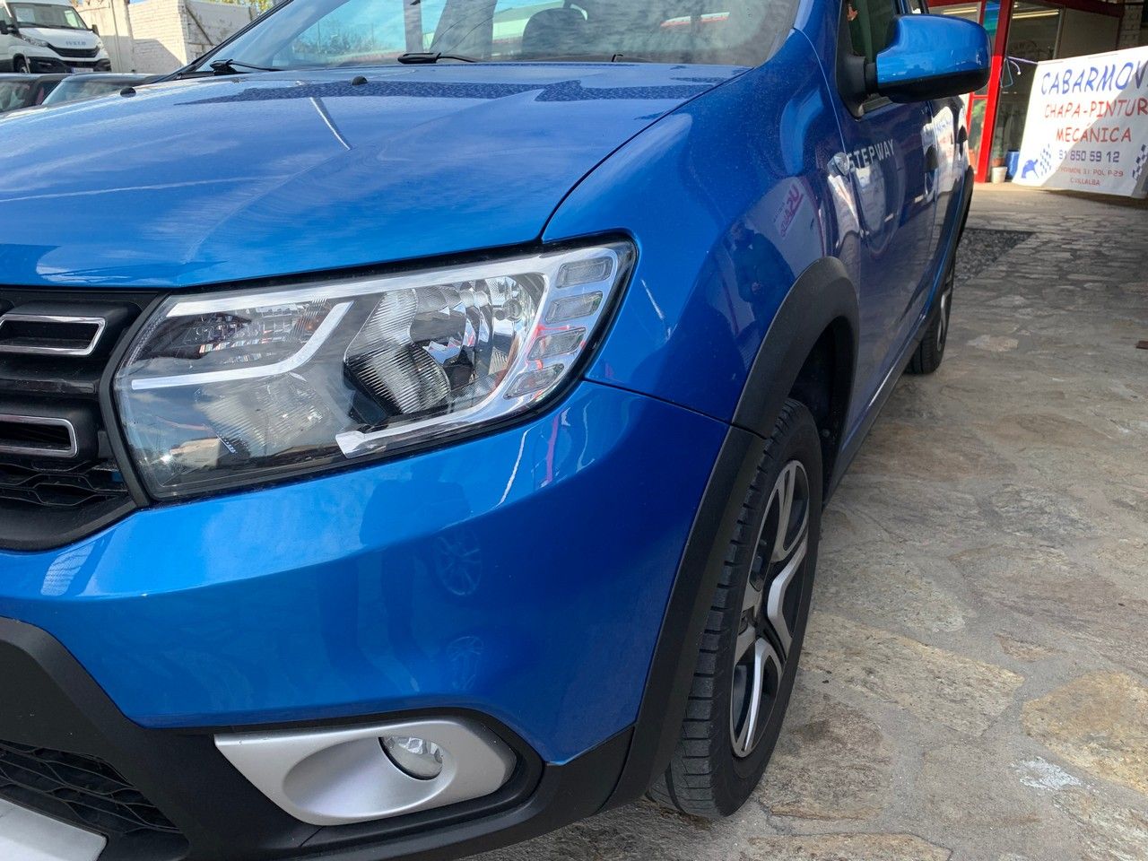 Foto Dacia Sandero 19