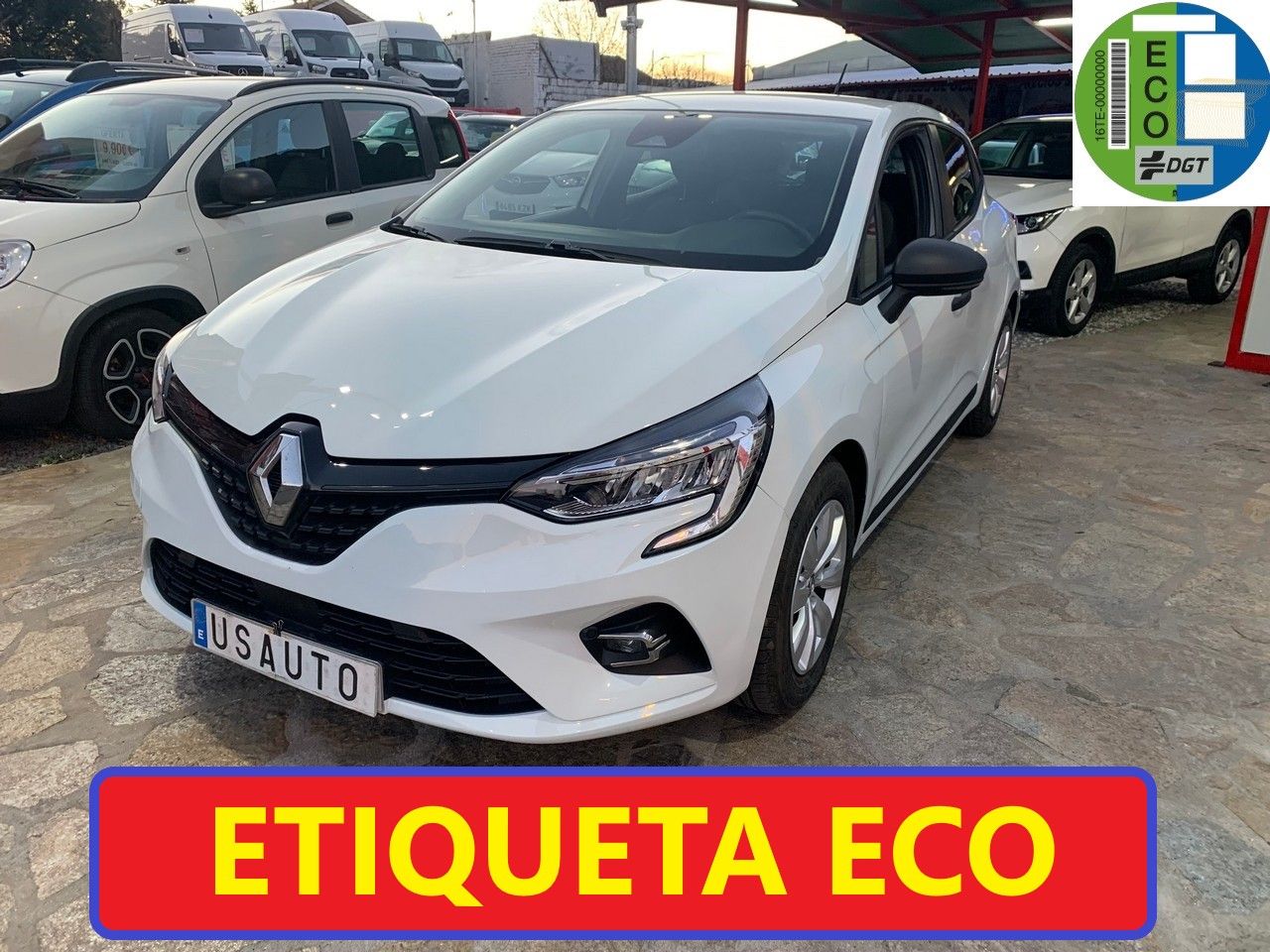 Foto Renault Clio 1