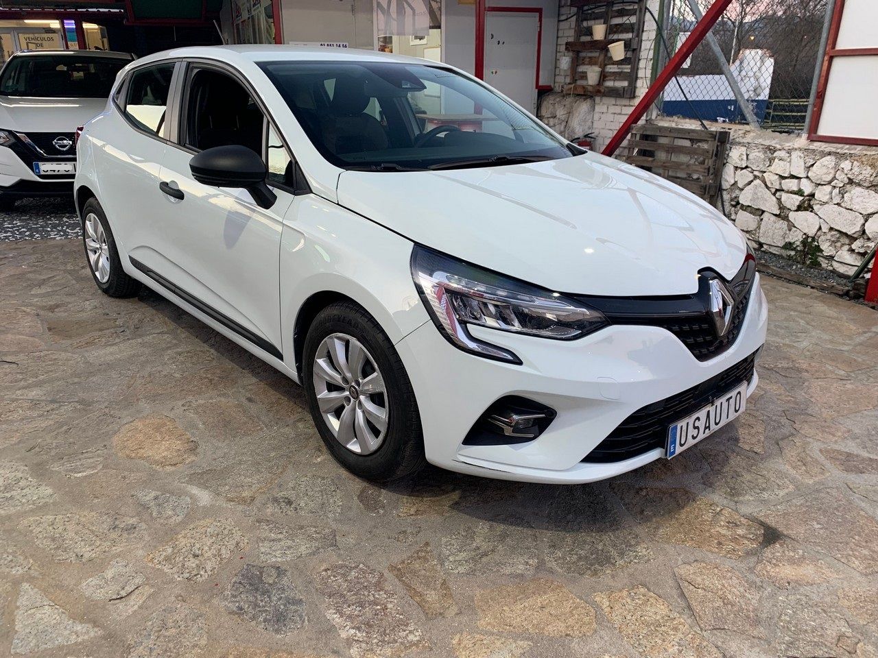 Foto Renault Clio 2