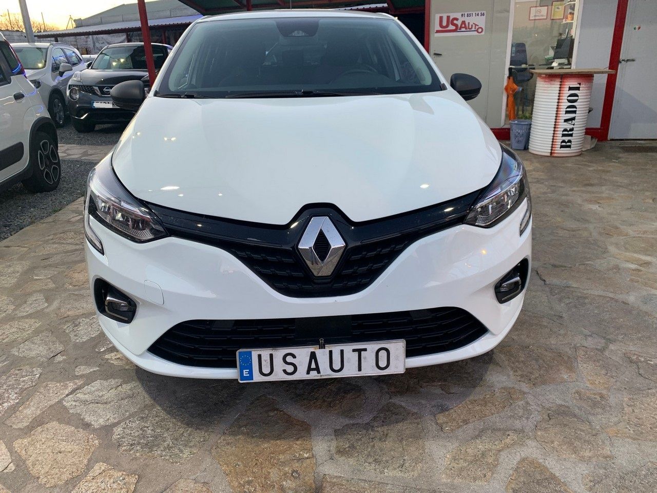 Foto Renault Clio 3