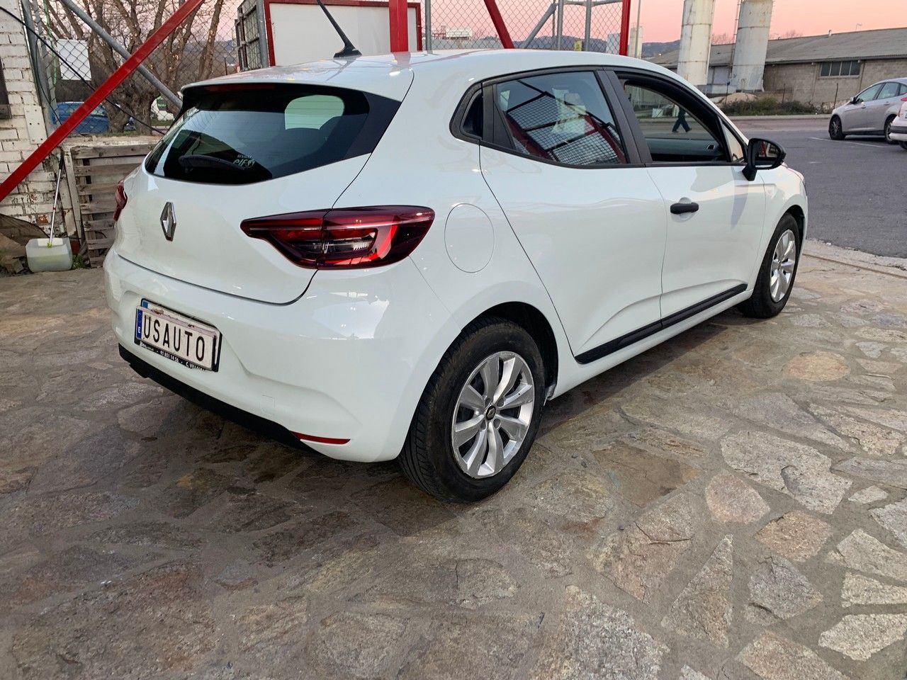 Foto Renault Clio 4