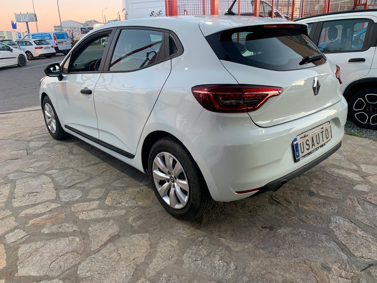 Foto Renault Clio 5