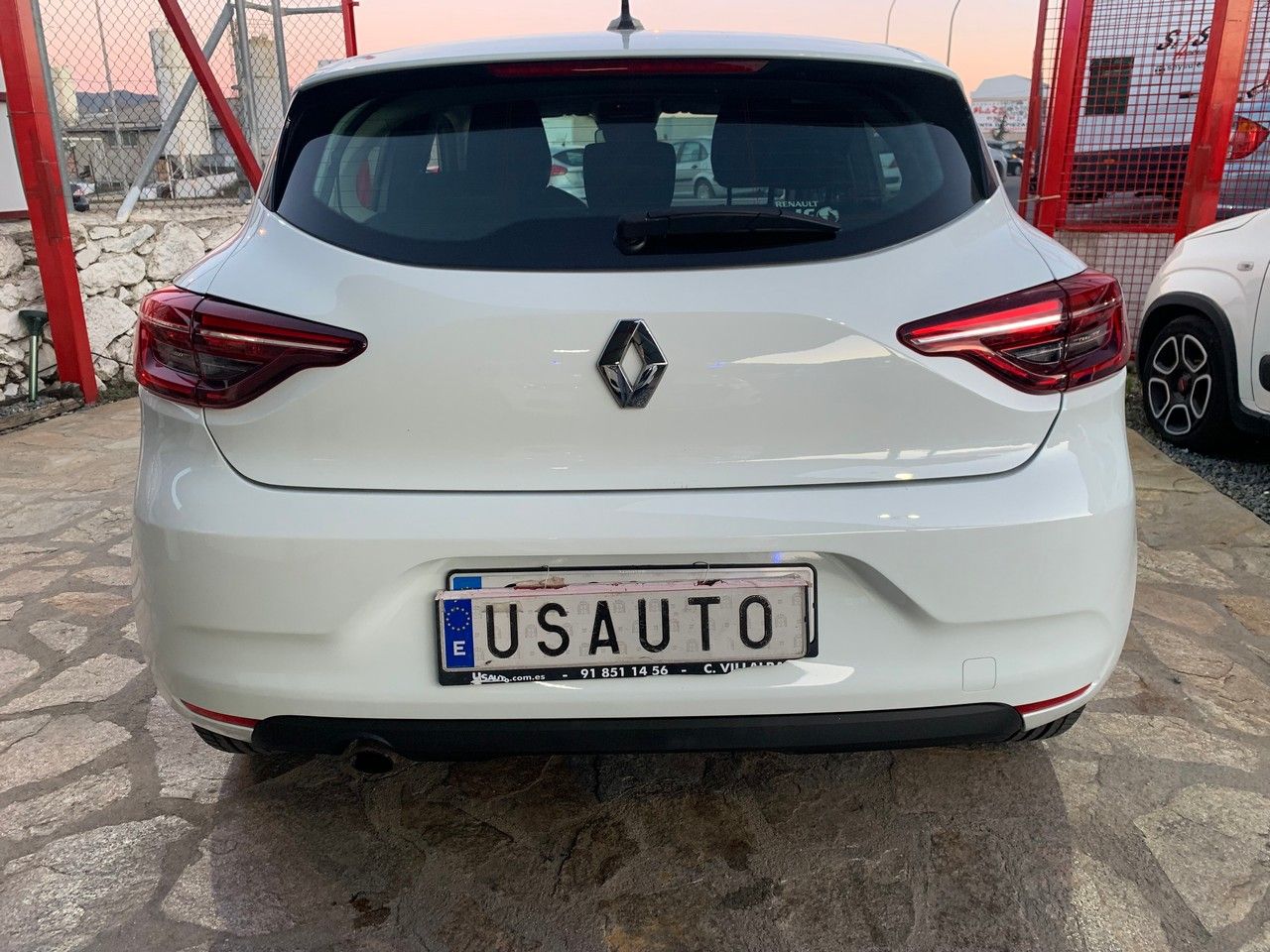 Foto Renault Clio 6