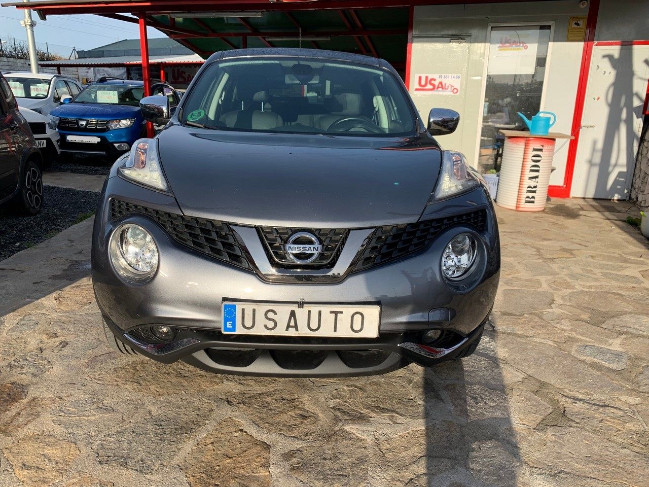 Foto Nissan Juke 3