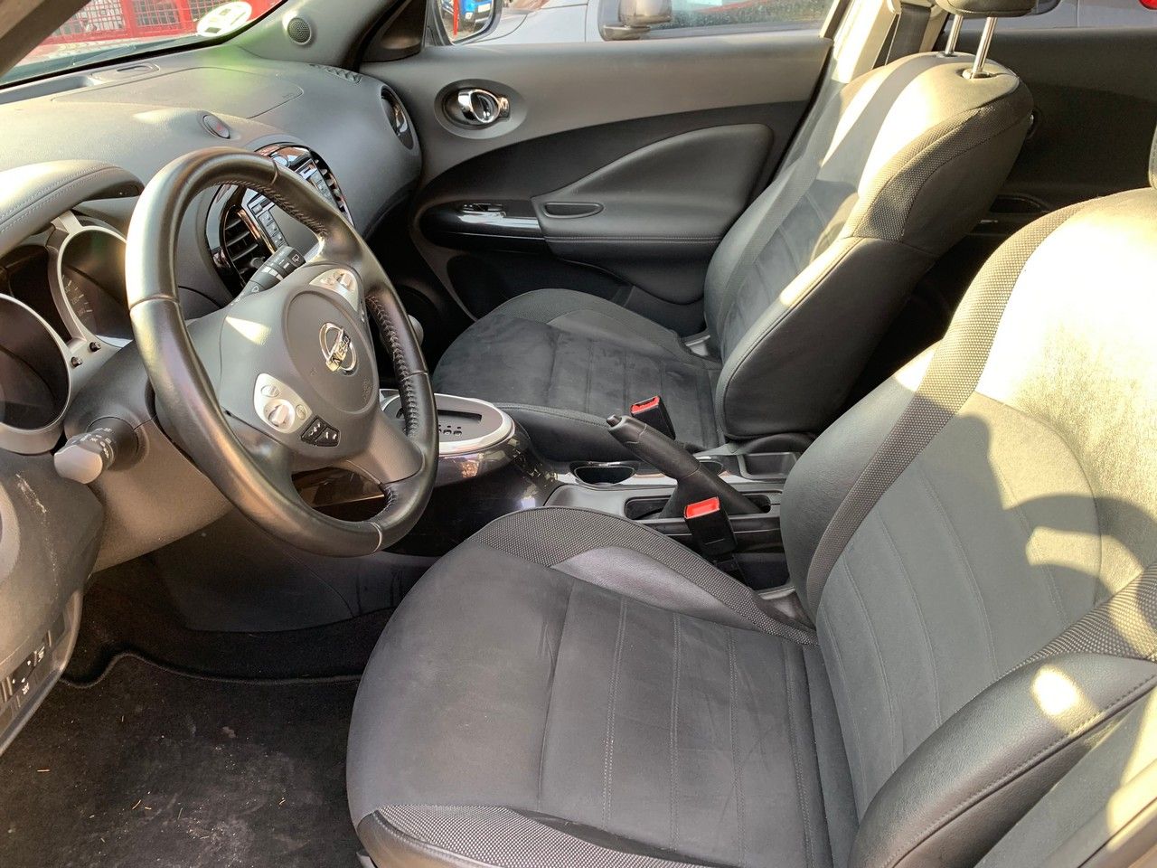 Foto Nissan Juke 8