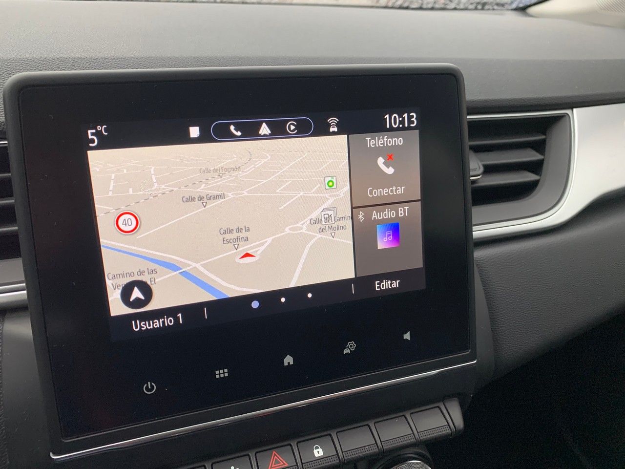 Foto Renault Captur 12